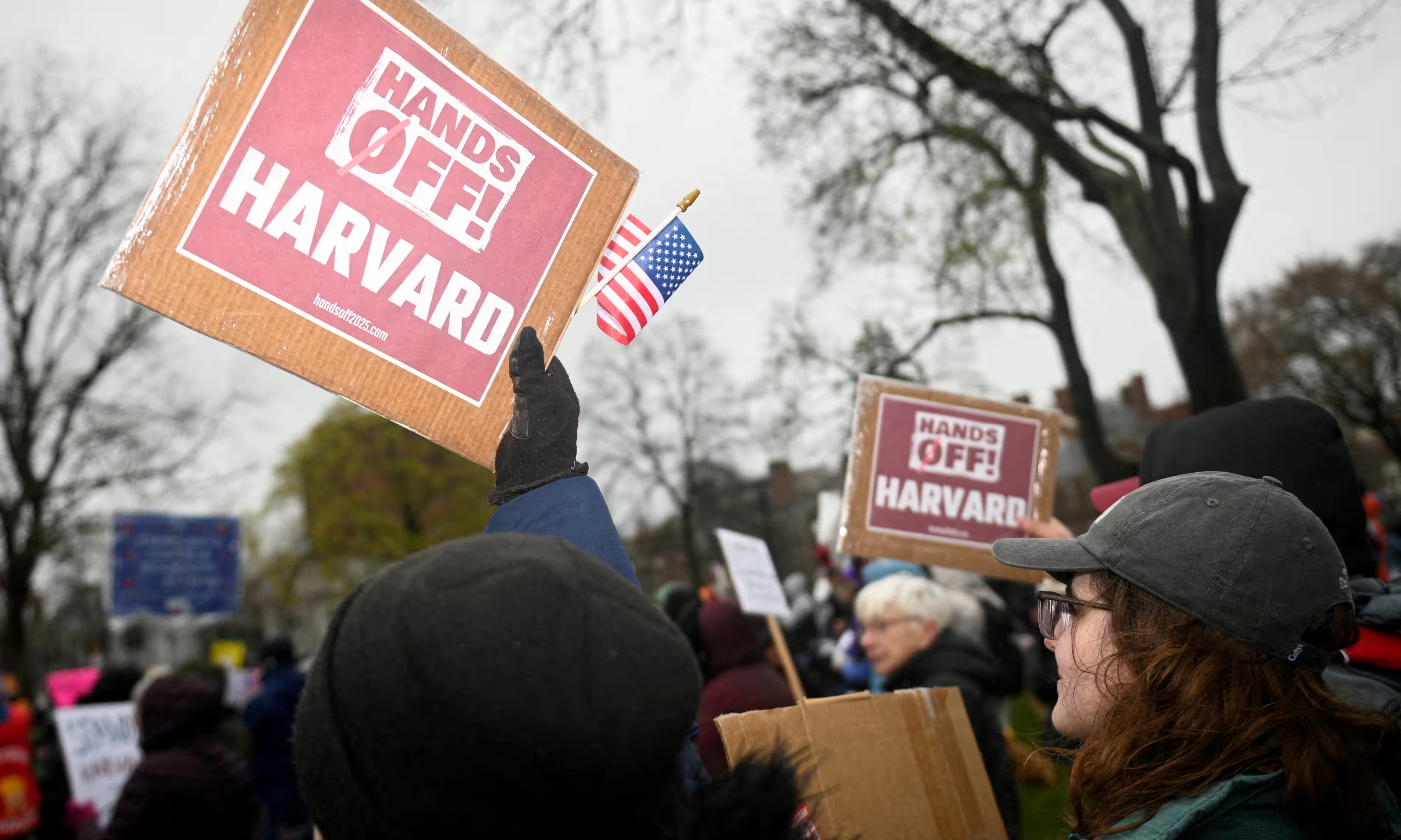 image Harvard is suing the White House: here’s what Trump hopes to achieve by targeting universities