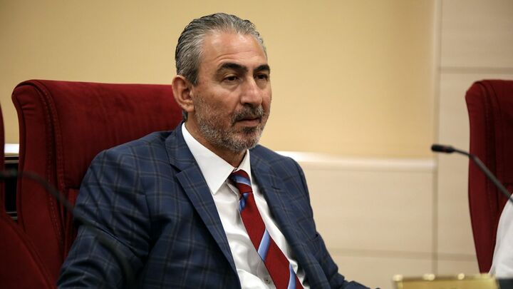 image North ‘MP’ Tosunoglu resigns