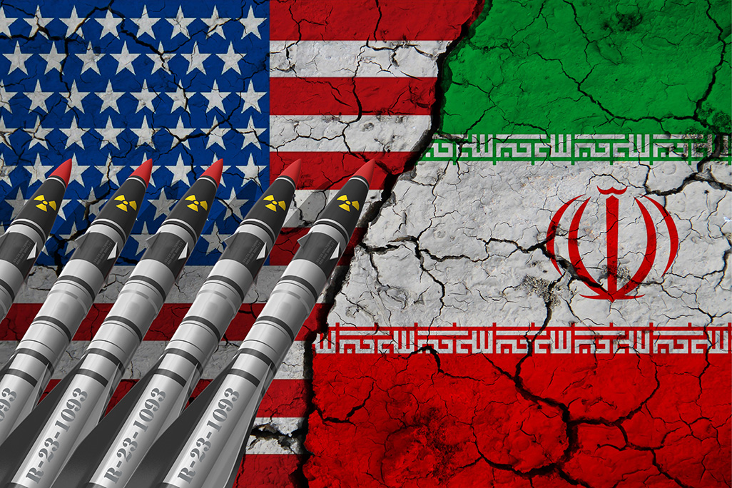 image Showdown brewing: Trump warns Iran of ‘great danger’ if talks fail