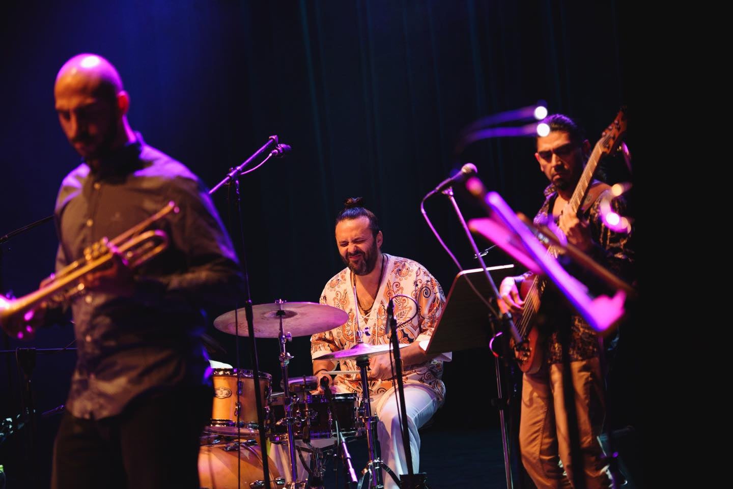 image Free concert marks International Jazz Day