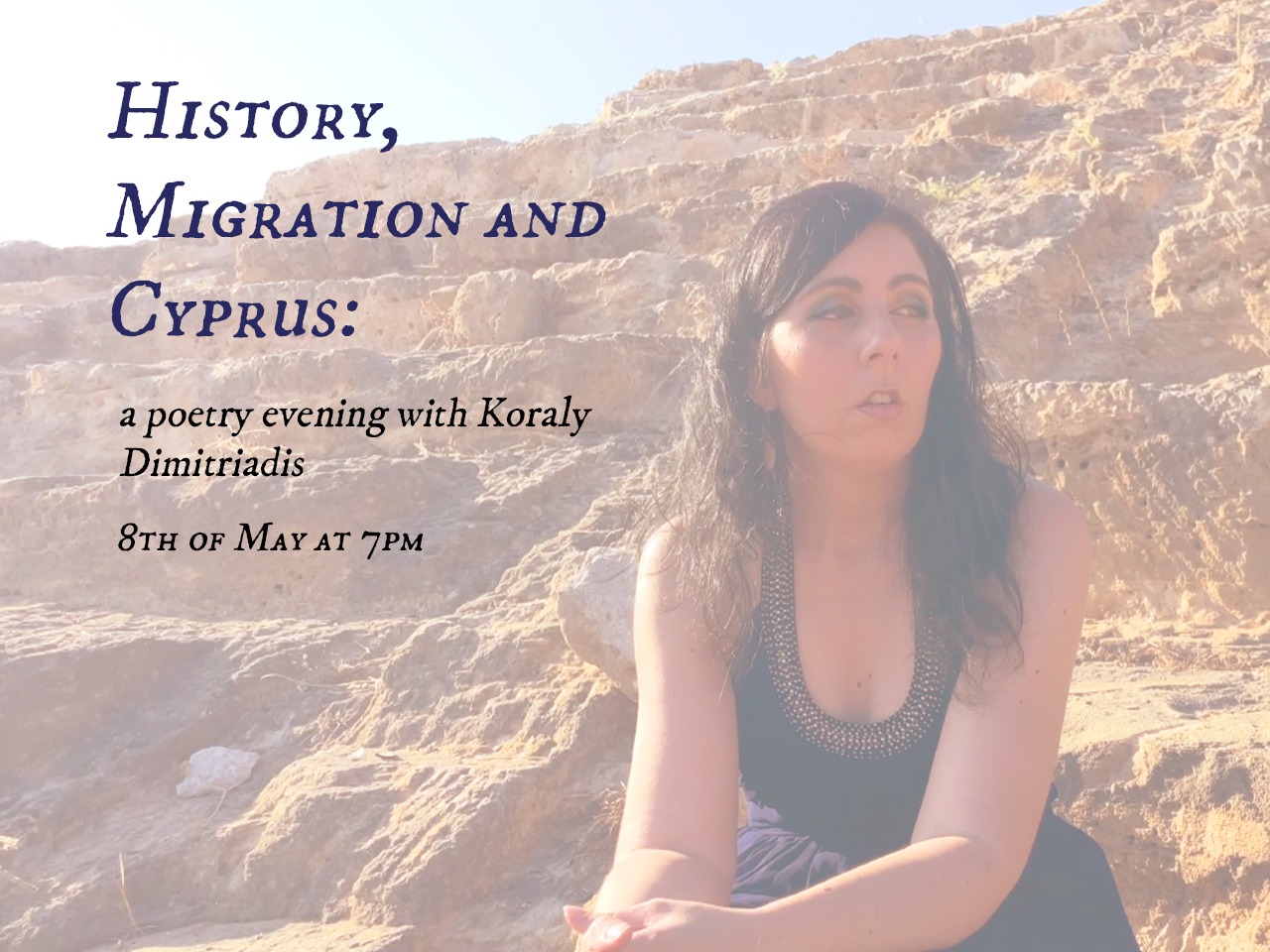 image Journeys to Cyprus focus of exhibition