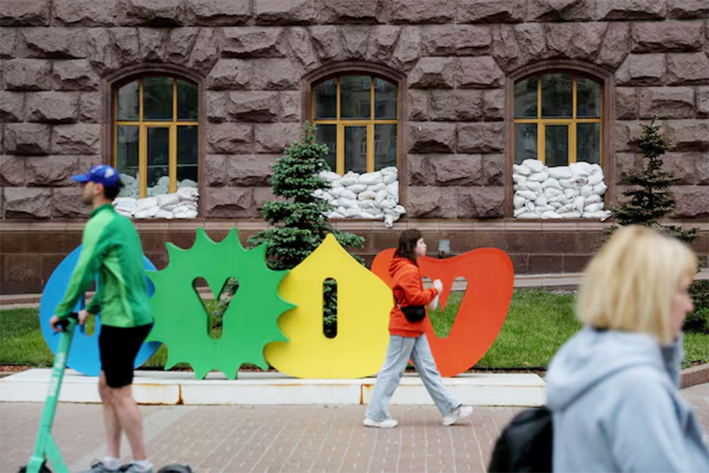image Ukraine set to extend martial law again, pushing back prospect of elections