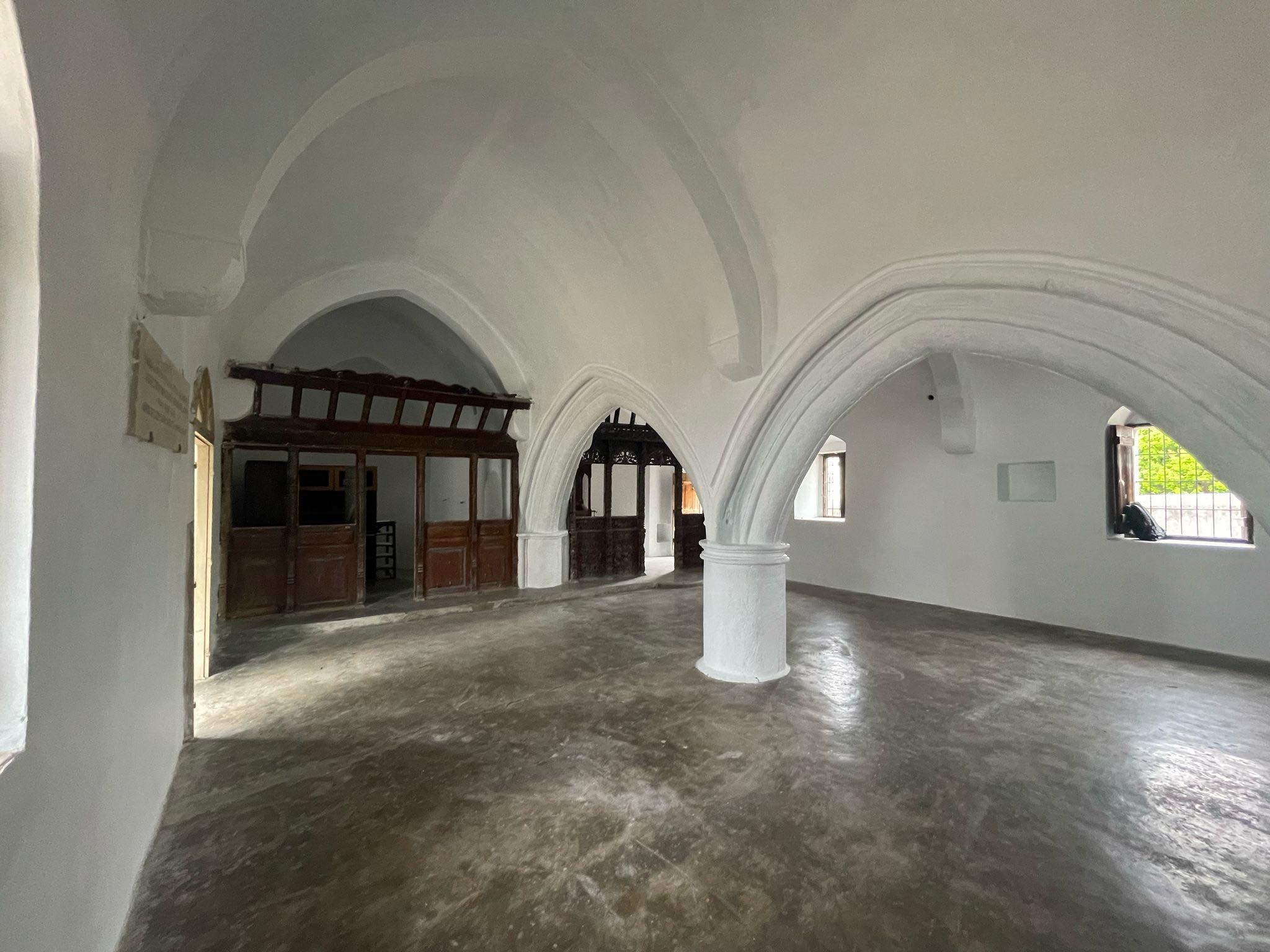 image Restoration work complete at Lapathos’ Timios Prodromos church