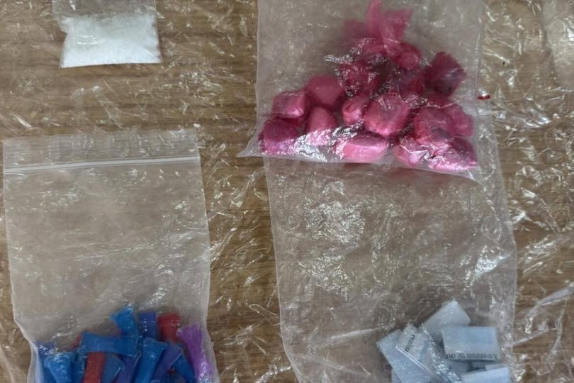 image Six arrested in Limassol for drugs
