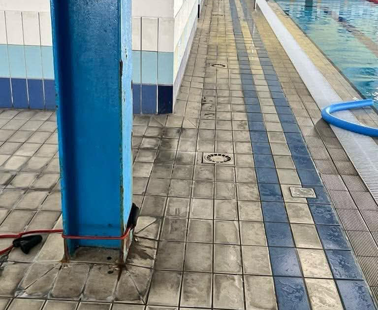 image Limassol’s GSO pool closes amid safety concerns