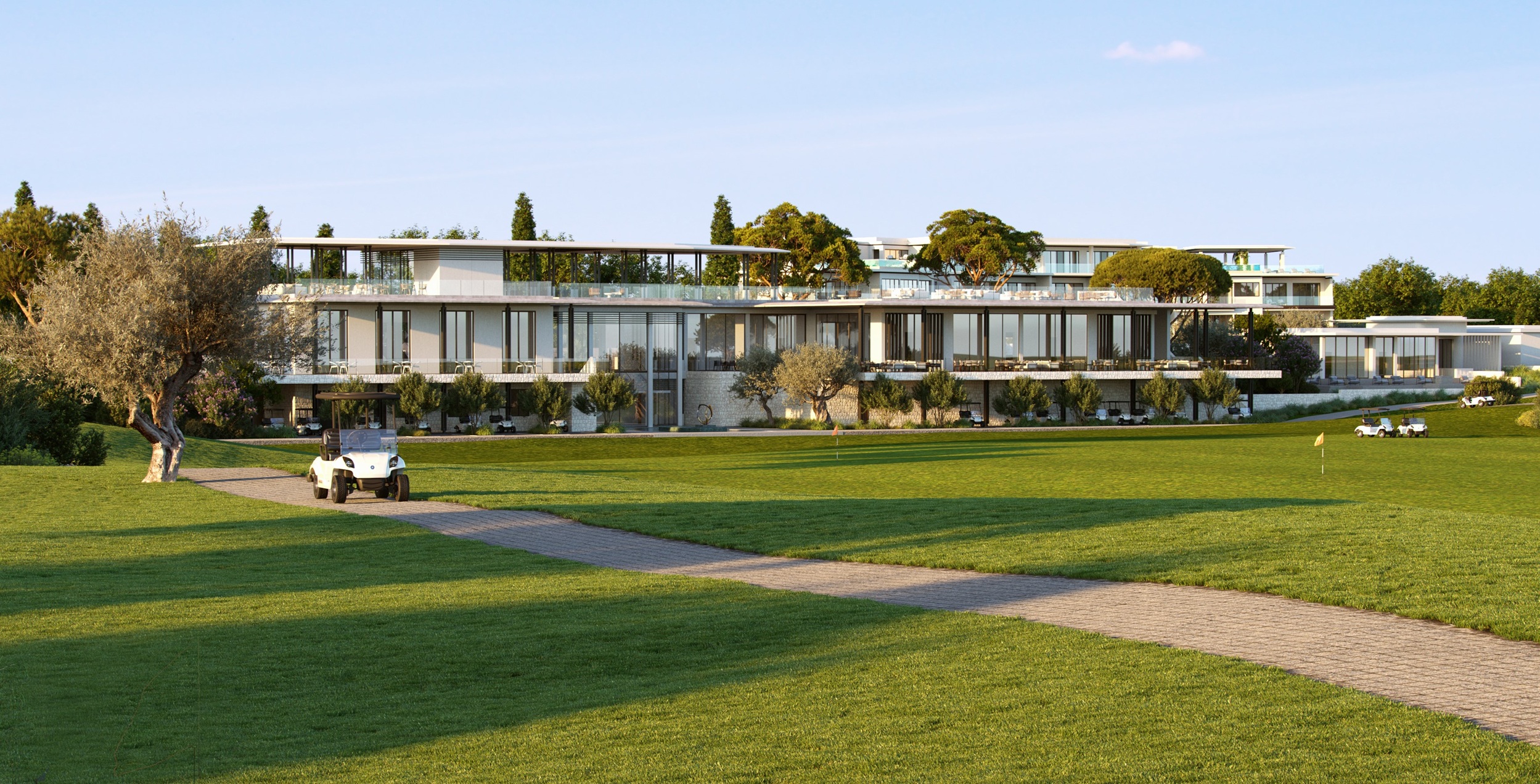 image Limassol Greens enters key phase with handovers set for 2025