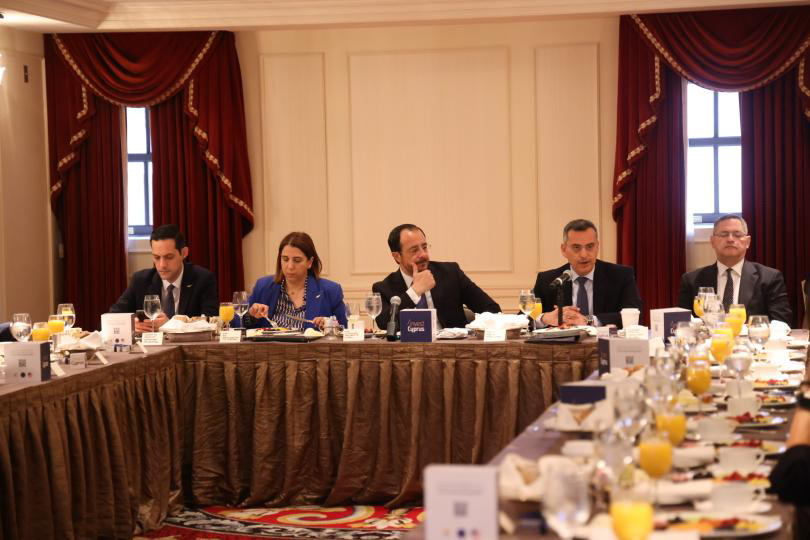 image Invest Cyprus highlights success of US roadshow