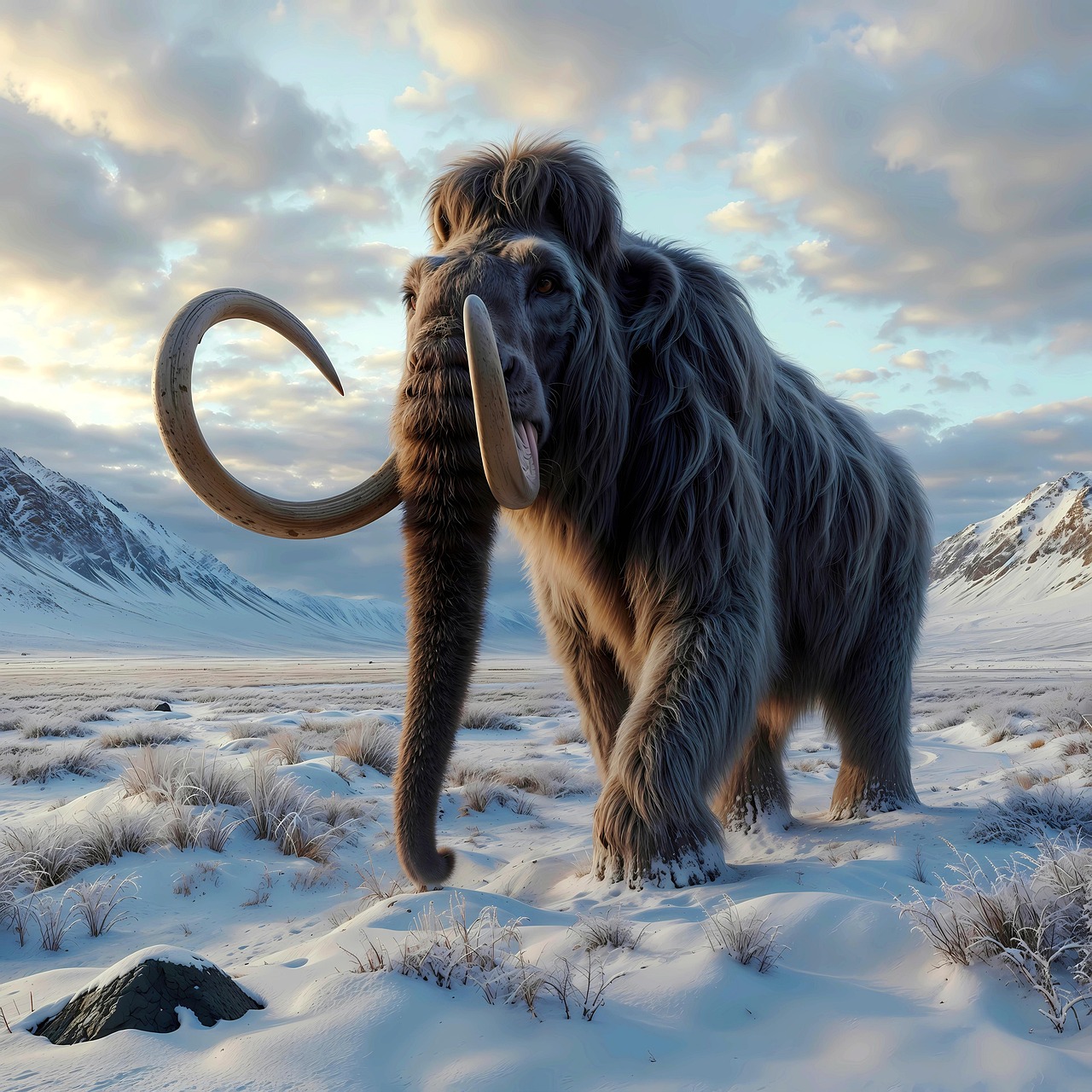 image Can we really resurrect extinct animals, or are we just creating hi-tech lookalikes?