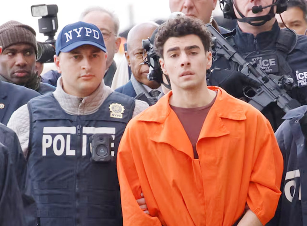 image Mangione lawyers ask judge to prevent  prosecutors from seeking death penalty