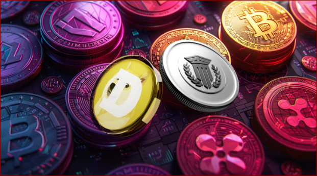 image Dogecoin (DOGE) vs Mutuum Finance (MUTM) and Tron (TRX) price predictions: $1 in sight for the penny cryptos
