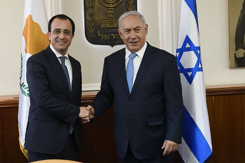 image War of words breaks out over Israel visit