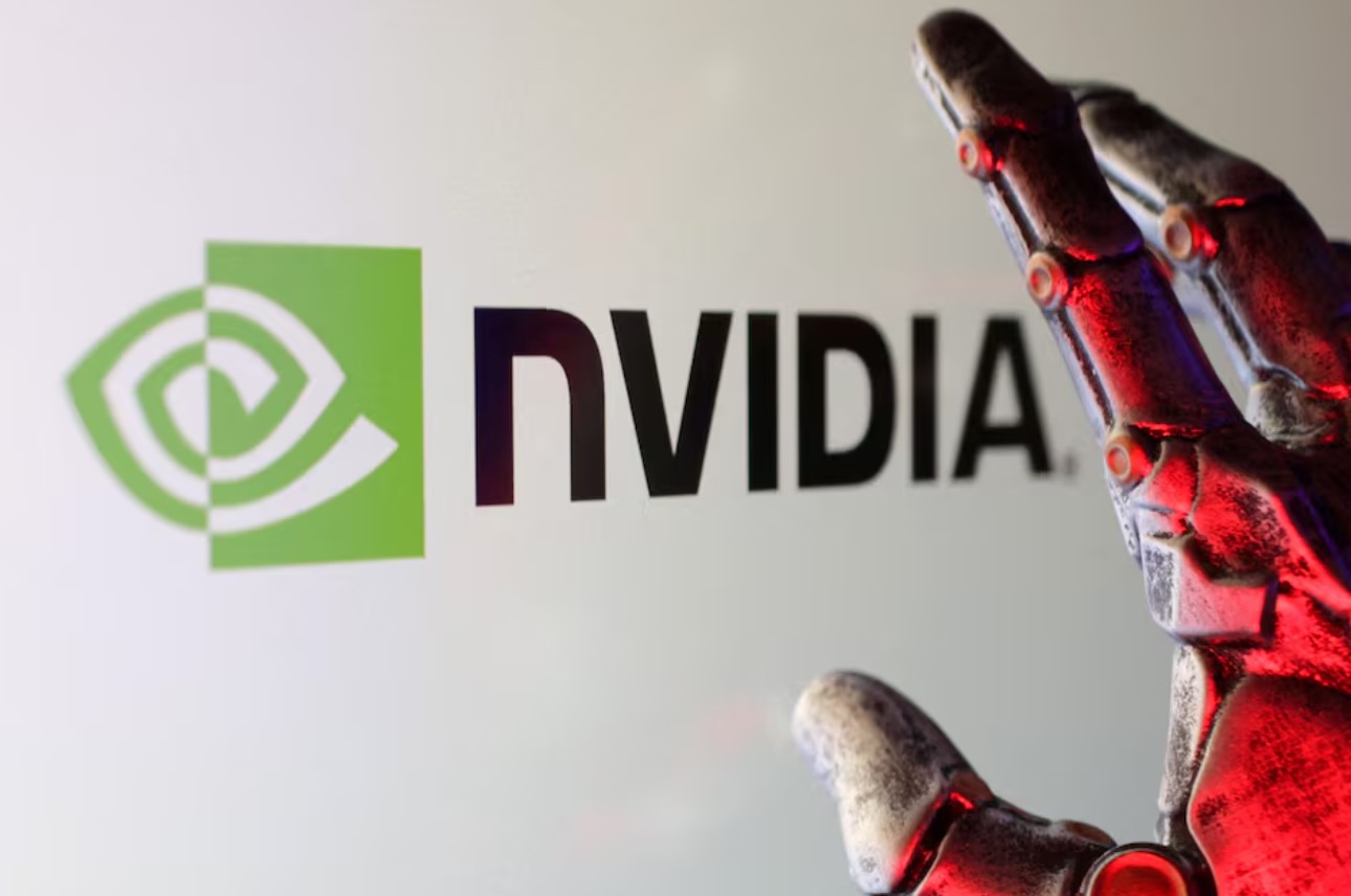 image Nvidia to produce AI servers worth up to $500 billion in US over four years