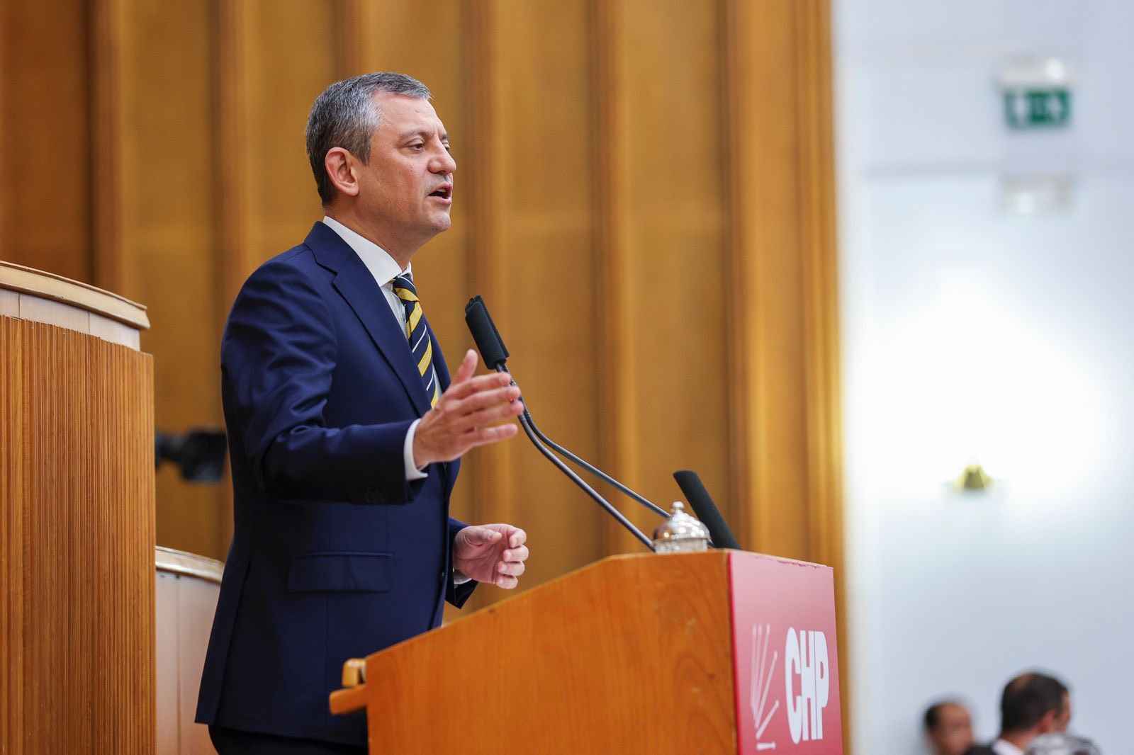 image Turkish opposition leader calls out ‘bad smell’ of Erdogan’s alleged corruption in Cyprus