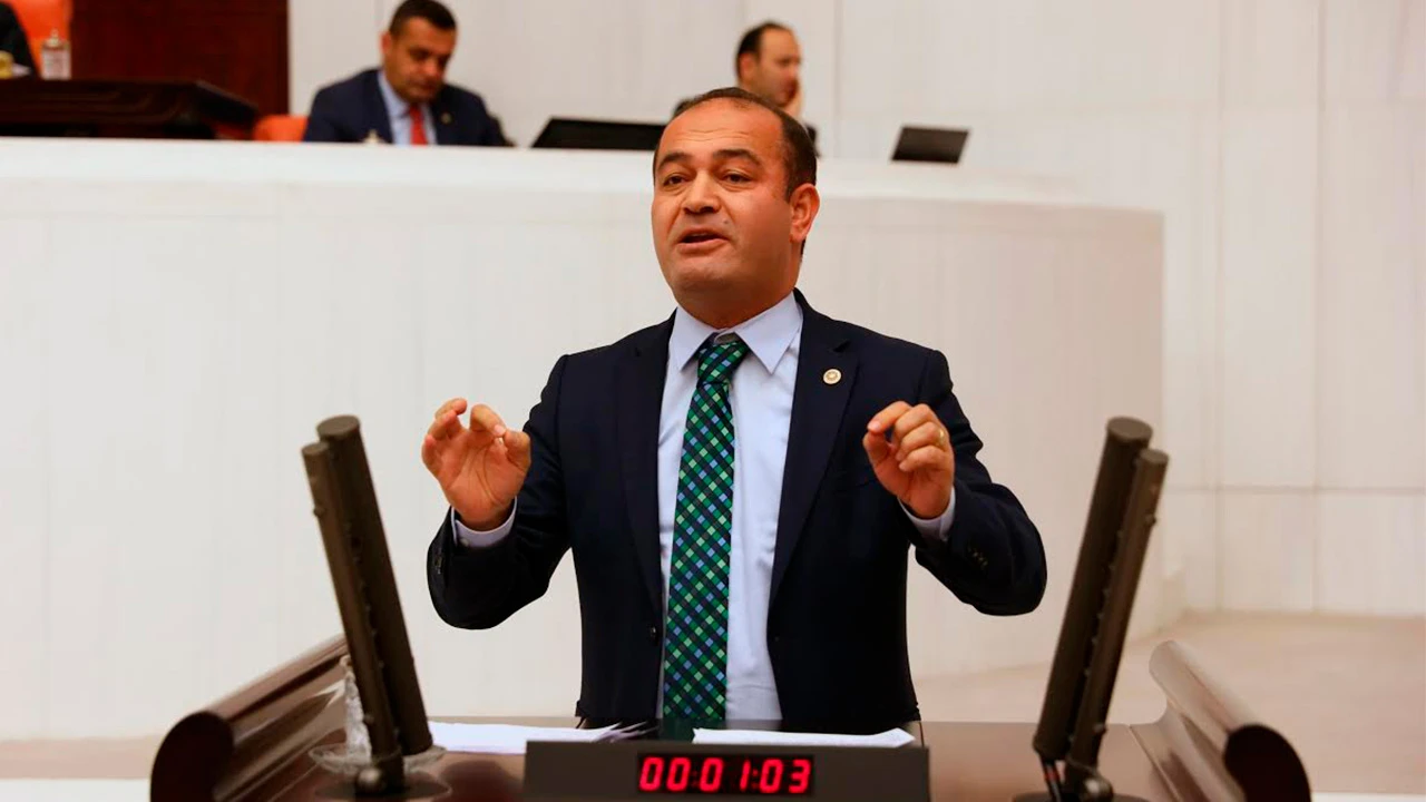 image Turkey’s opposition says govt ‘turns a blind eye to Greek Cypriots’ strengthening’