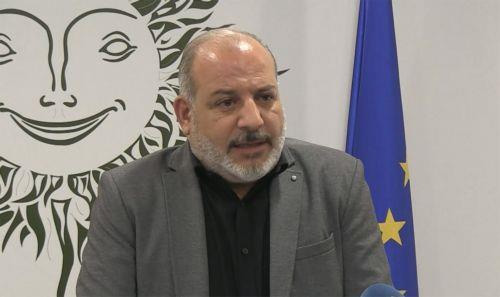 image Stavros Papadouris new Green party president