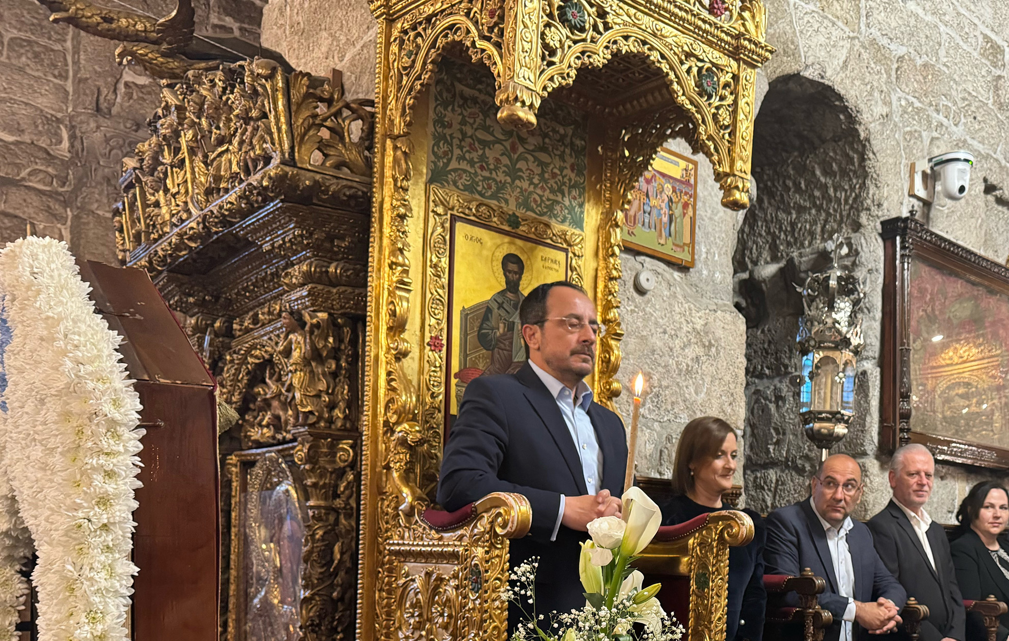 image President calls for unity ahead of Easter celebrations