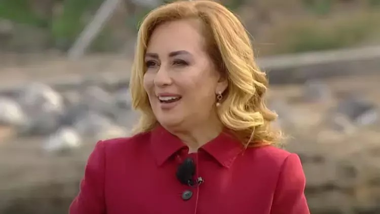 image Sibel Tatar opposes hijab rule in north&#8217;s schools