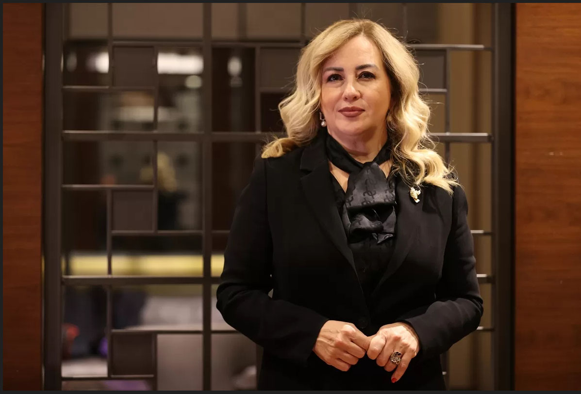 image Tatar’s wife attacks north ‘govt’ for second time over headscarf crisis