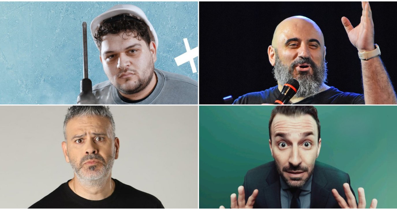 image Stand-up for autism
