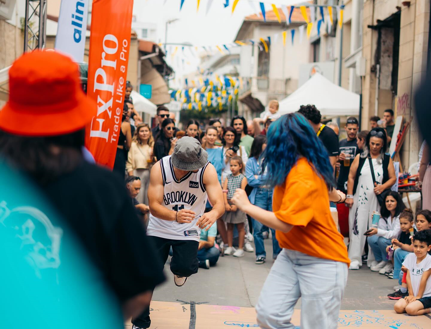 image Limassol’s Street Life Festival returns