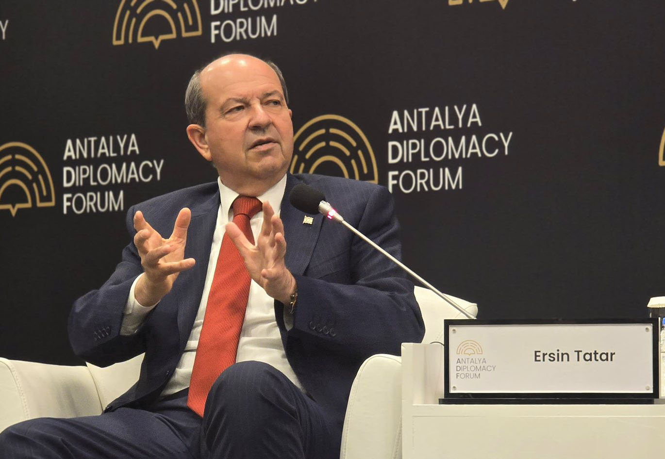 image Tatar: I wish the north could change its name