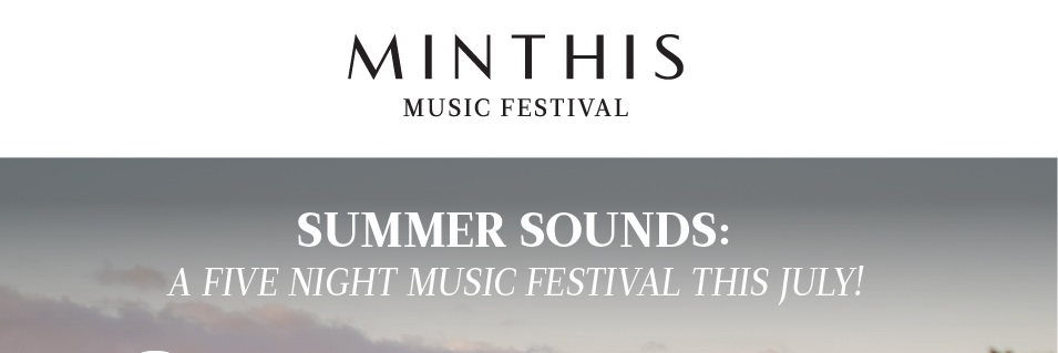 image Minthis Music Festival 2025 : A Symphony of Elegance and Culture