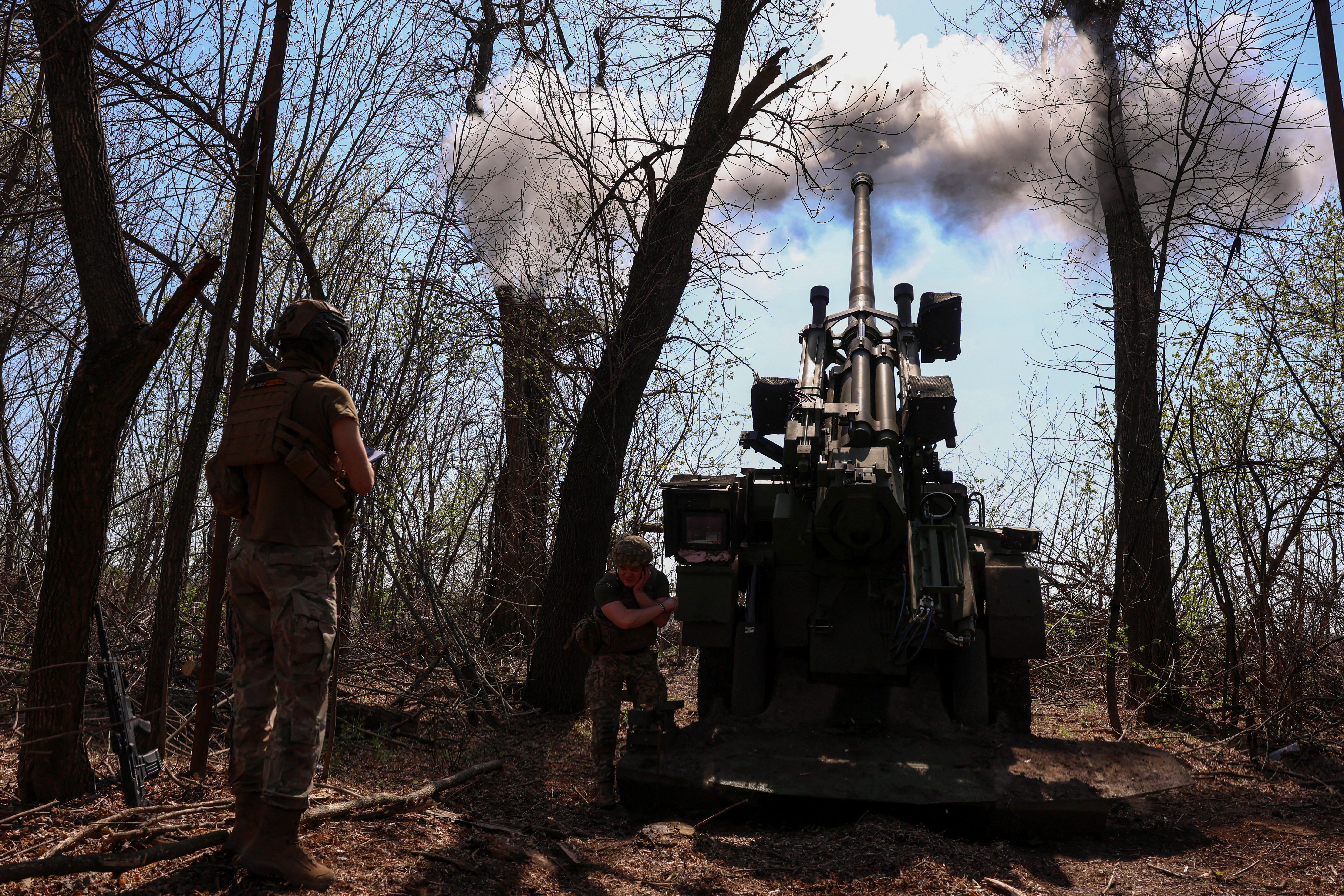 cover Russia&#8217;s Putin declares unilateral Easter ceasefire in Ukraine