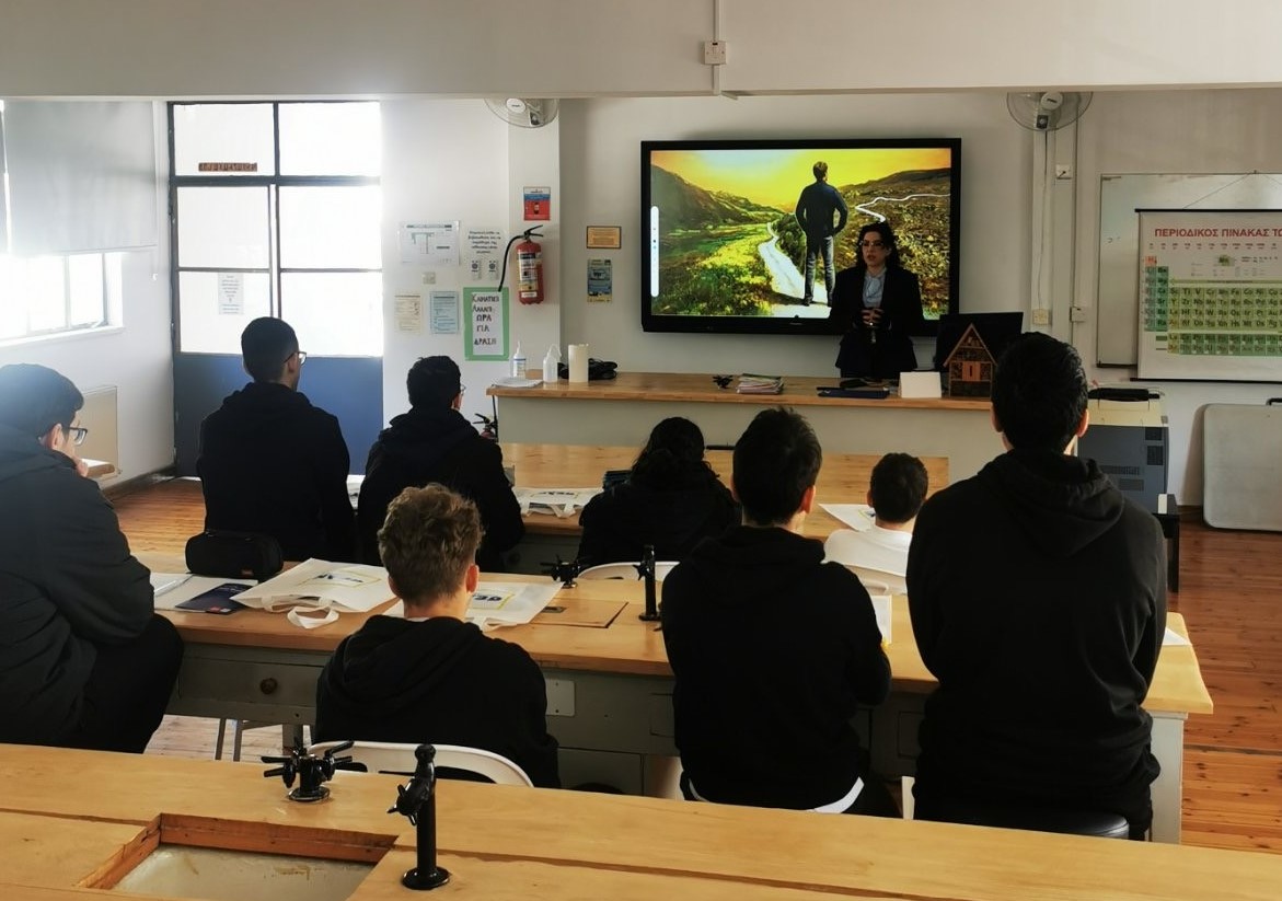 image ICPAC helps promote financial literacy among young people