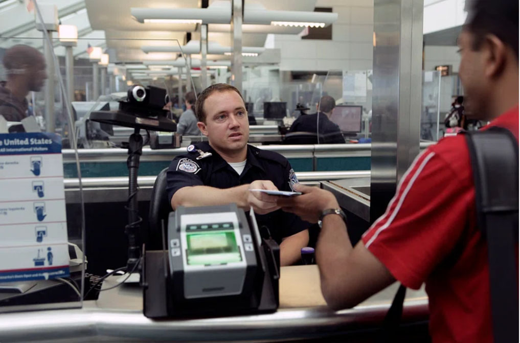 image US team in Cyprus to assess visa waver measures