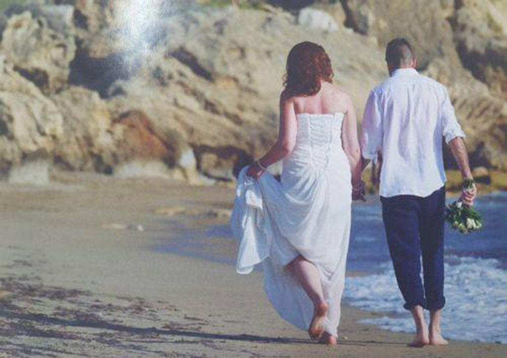 image Akamas proves popular destination for weddings