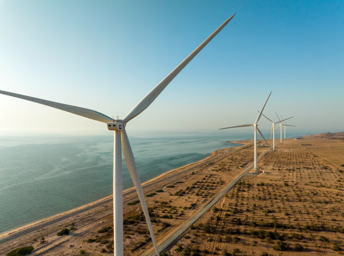 image UAE renewable energy firm acquires Greece&#8217;s Terna Energy