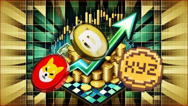 image Meme coin chaos as DOGE and SHIB tank 20%—Can XYZVerse rescue the market with a massive comeback?