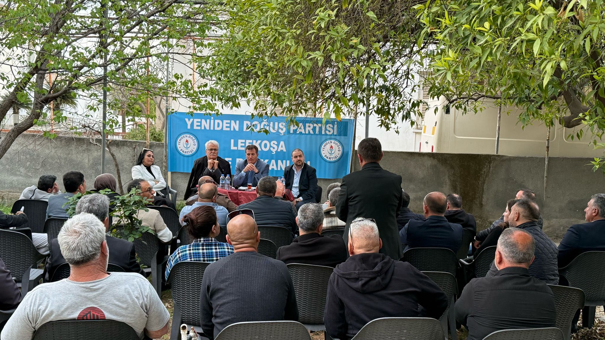 image North ruling party changes name – slightly