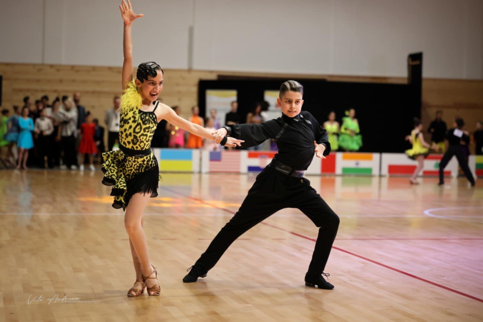 image Dance and basketball events coming up in Larnaca
