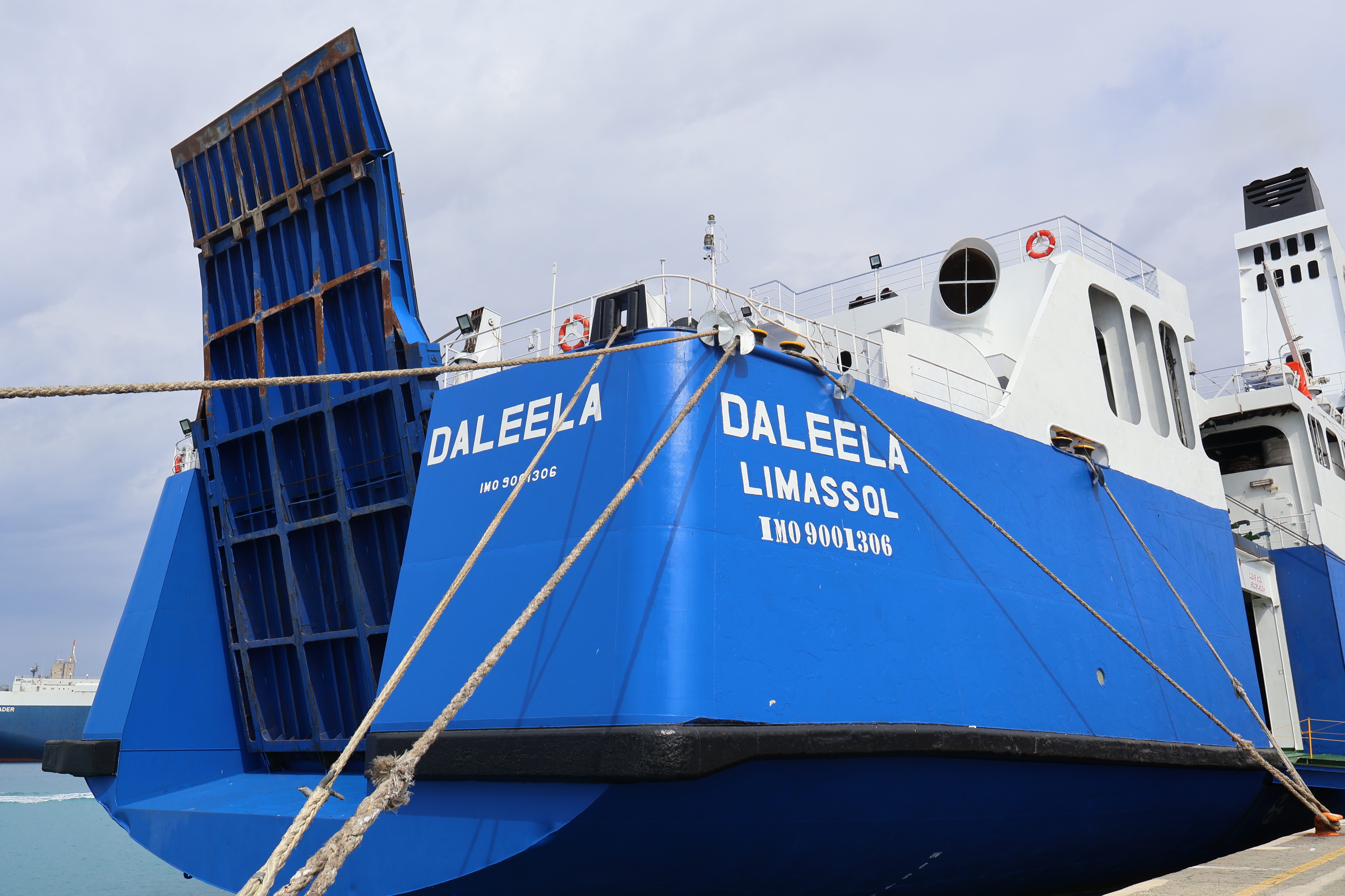 cover Daleela launches summer sailings as maritime links expand