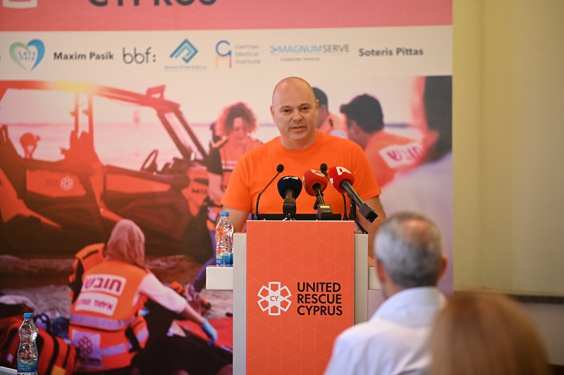 image &#8216;United Rescue Cyprus&#8217; to transform island&#8217;s rapid response to medical crises
