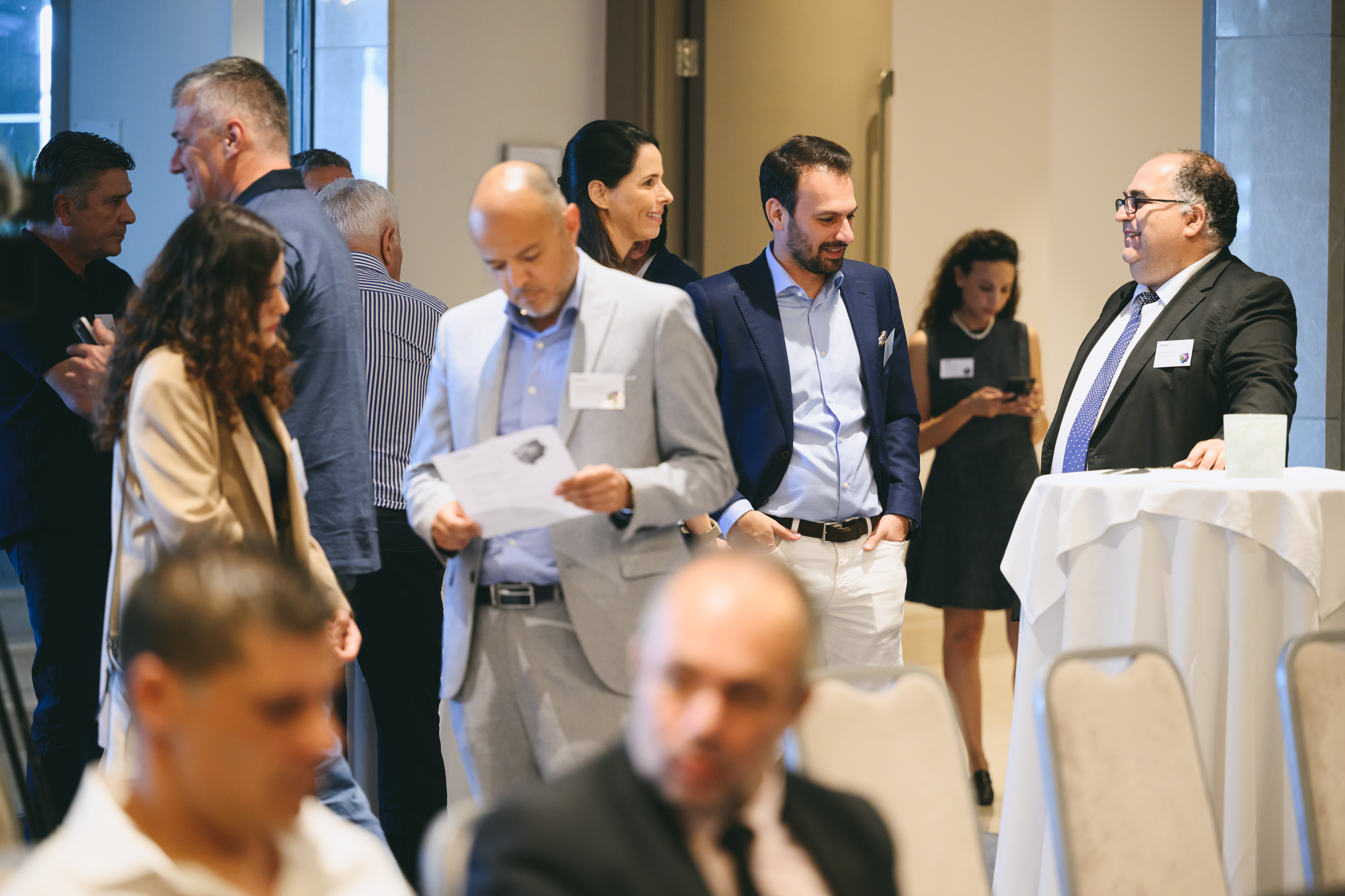 image Limassol hosts regional tech showcase for start-ups and scale-ups