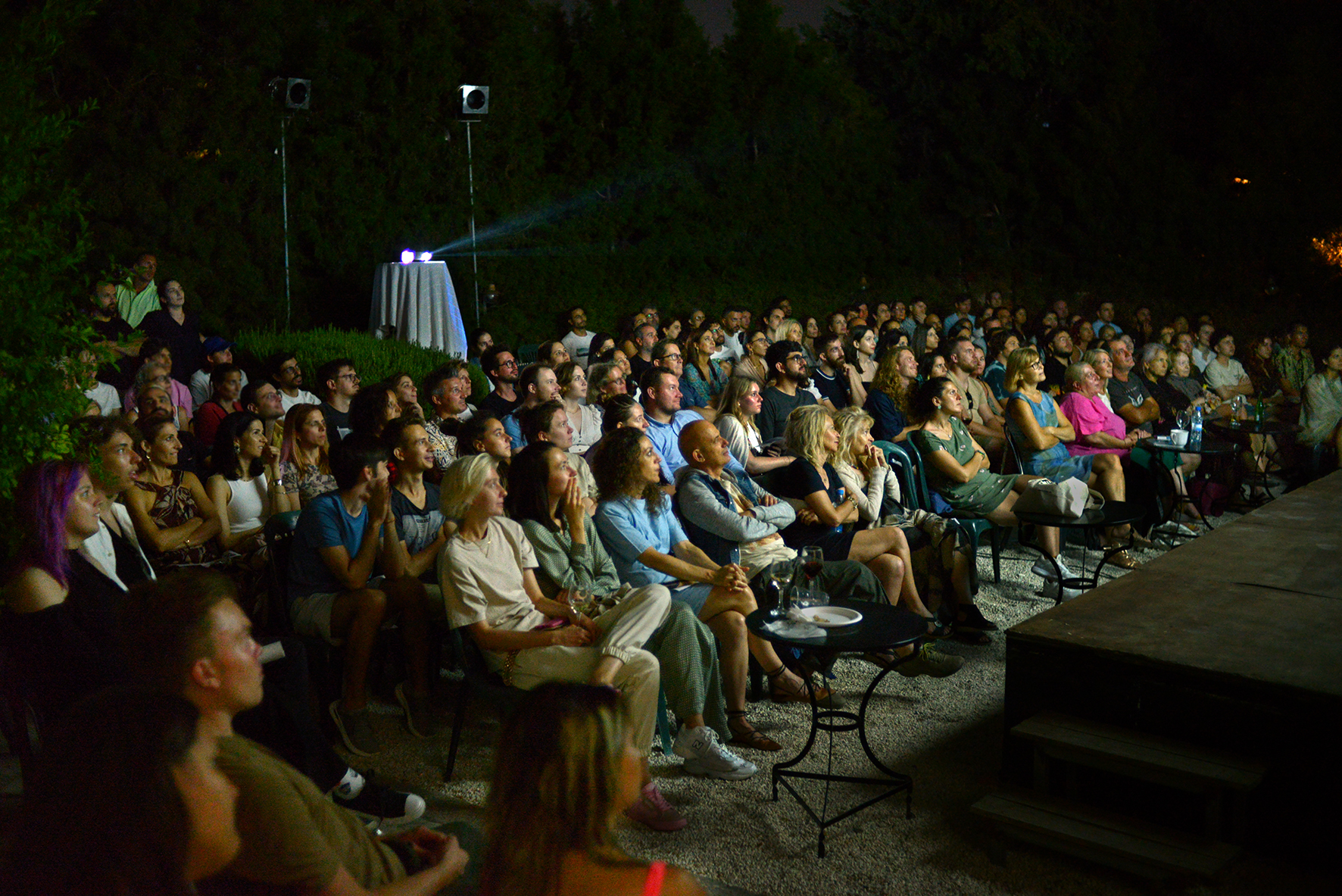 image Three days of outdoor cinema screenings in Paphos