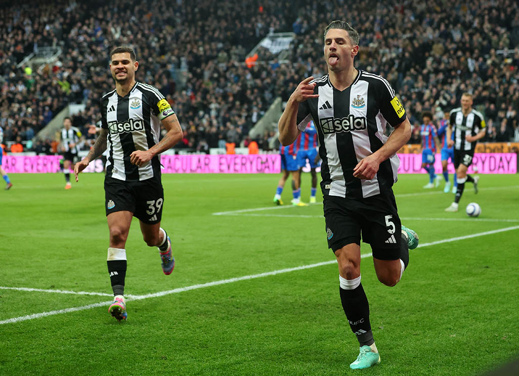image Newcastle want to hear the noise against Chelsea in top-five battle