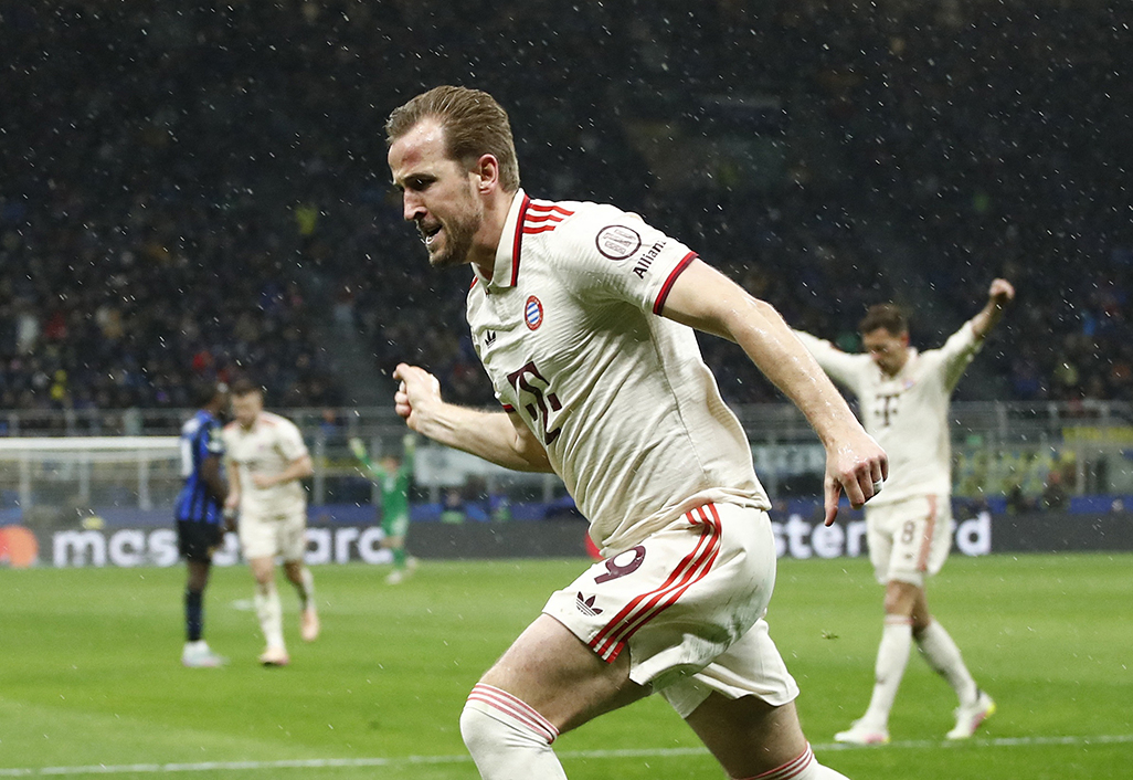 image Kane savours sweet taste of success at last