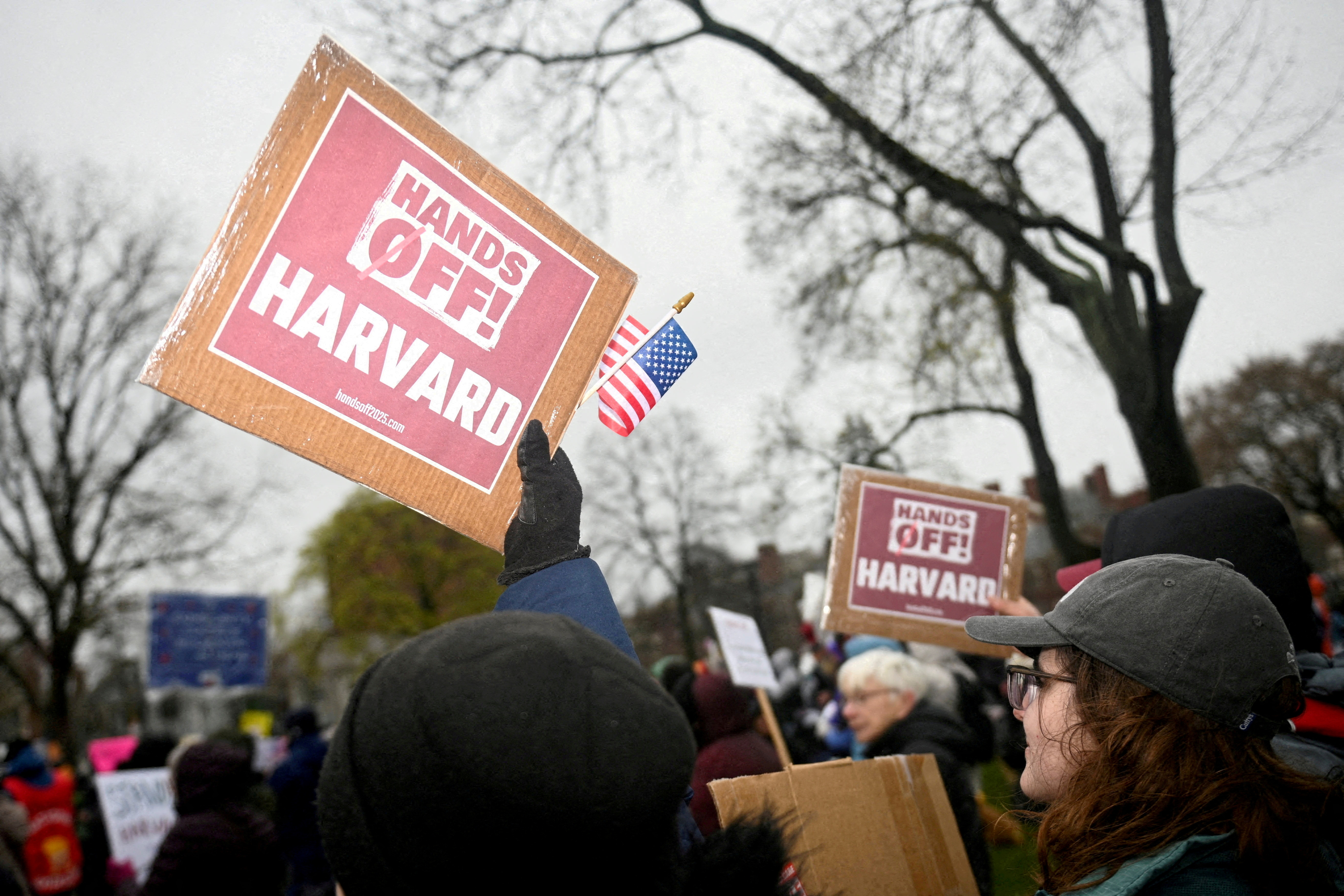 image Trump administration escalates crackdown on universities over DEI and antisemitism allegations