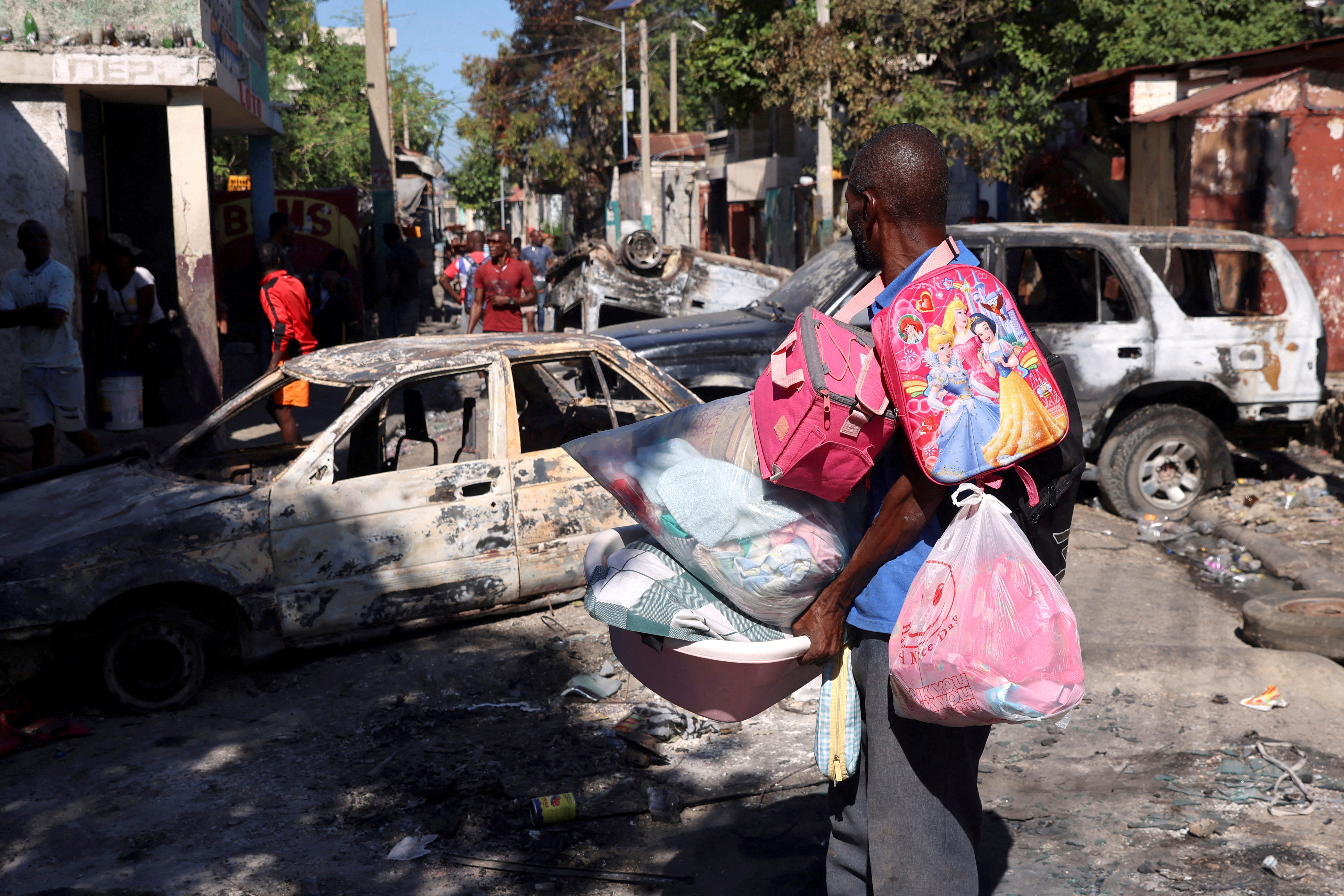image US designates powerful Haiti gang alliance as transnational terrorist group