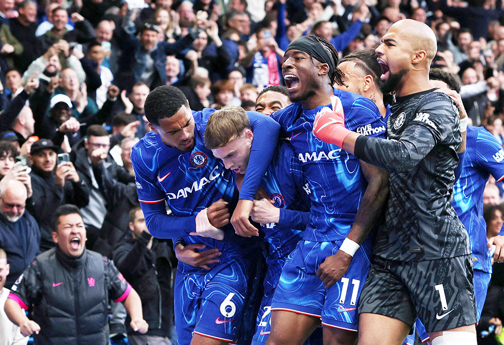 image Conference League final offers redemption for Chelsea or recognition for Betis