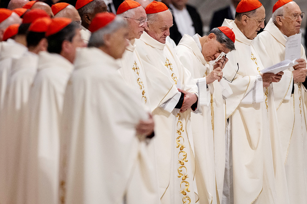 image Who will be the next pope? Even the cardinals don&#8217;t know