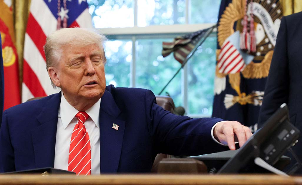 cover EU awaits Trump letter as markets digest latest tariff salvo