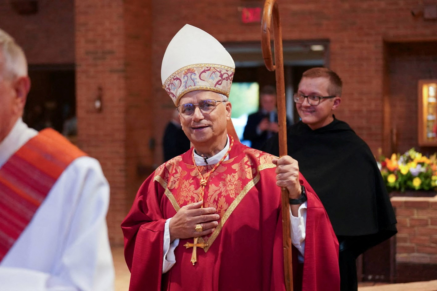 image Pope Leo once leveled criticism at Trump and Vance, MAGA is not amused