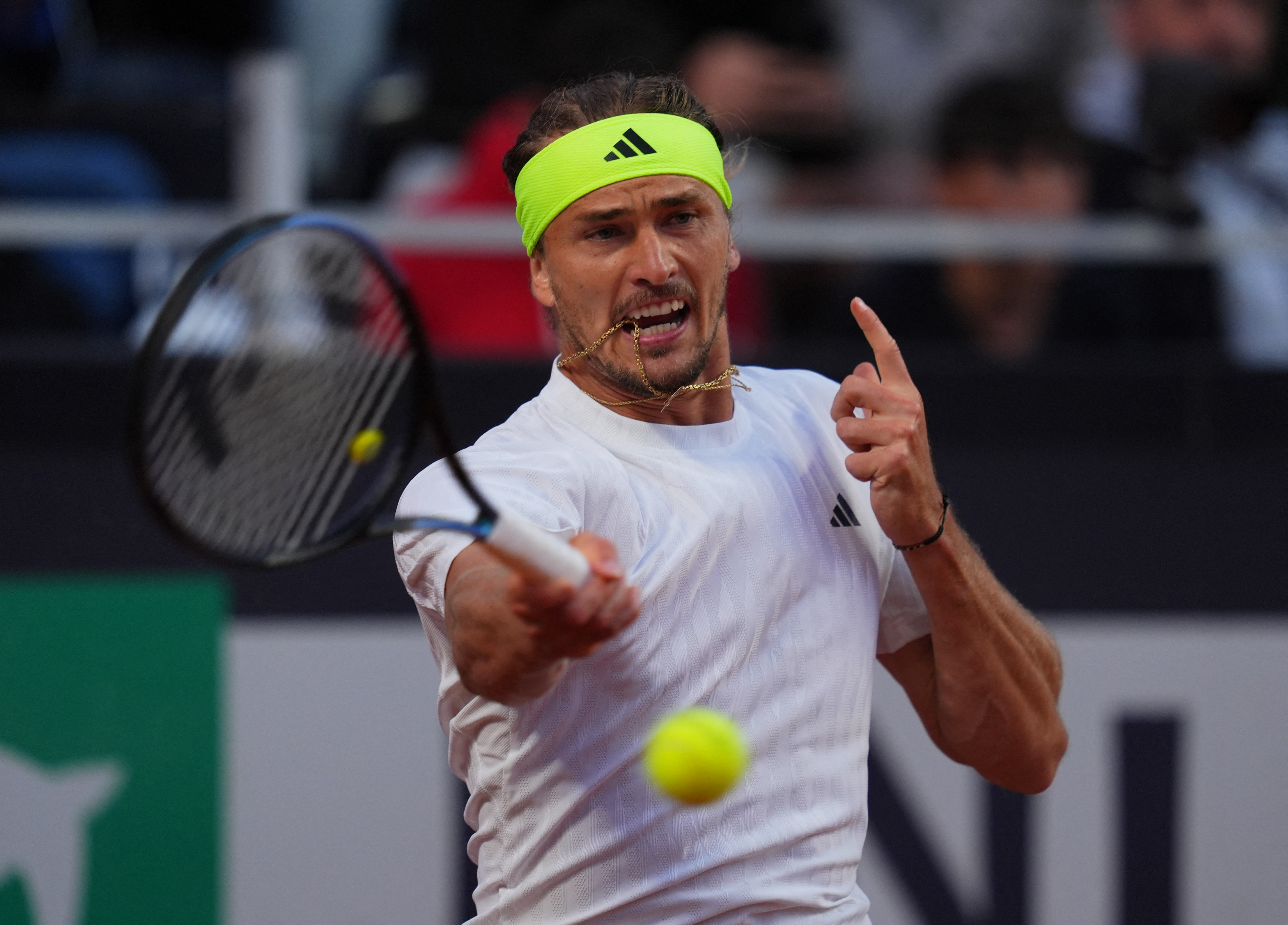 image Zverev faces Tien test in Roland Garros opener (order of play)