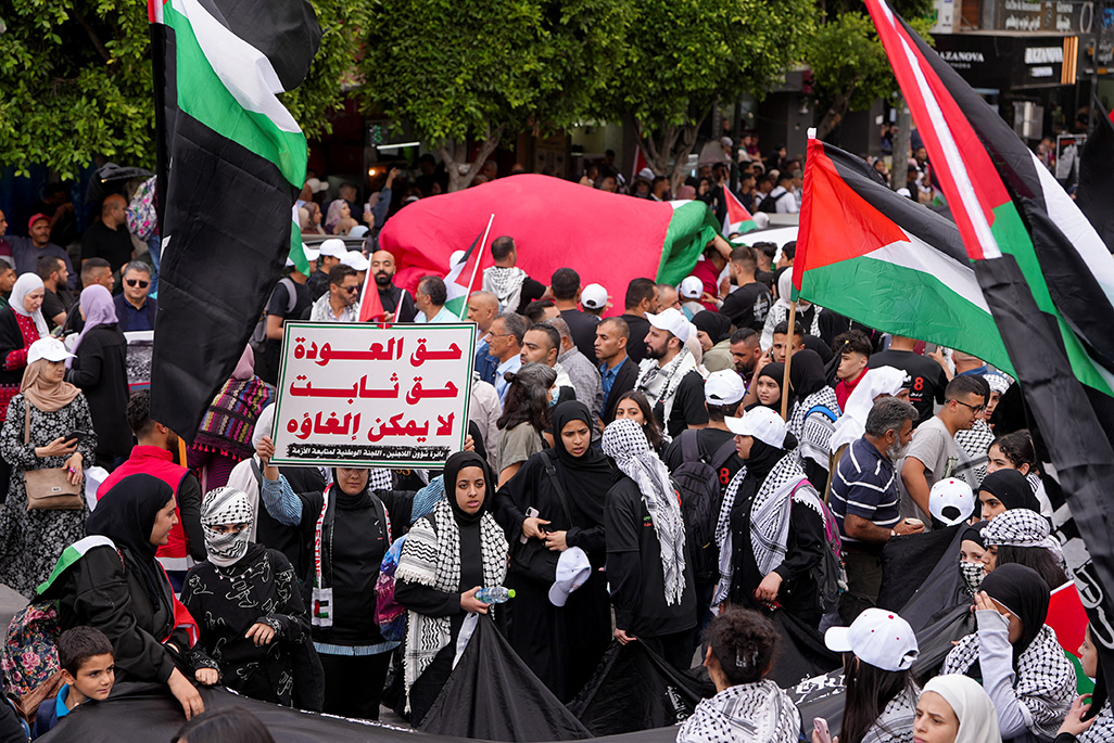 image Israel blocks Ramallah meeting with Arab ministers