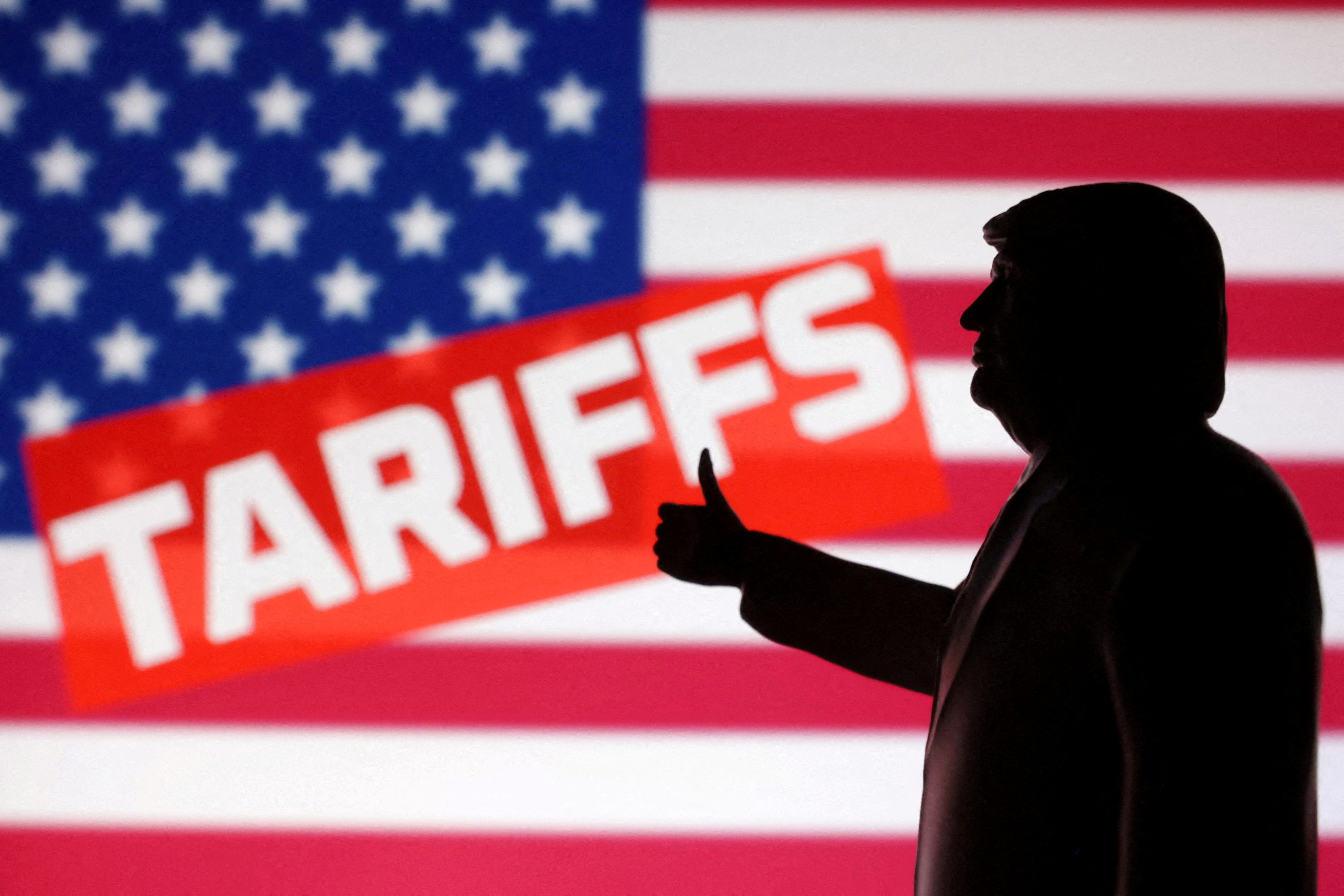 image Trump pushes EU to cut tariffs or face extra duties, FT reports