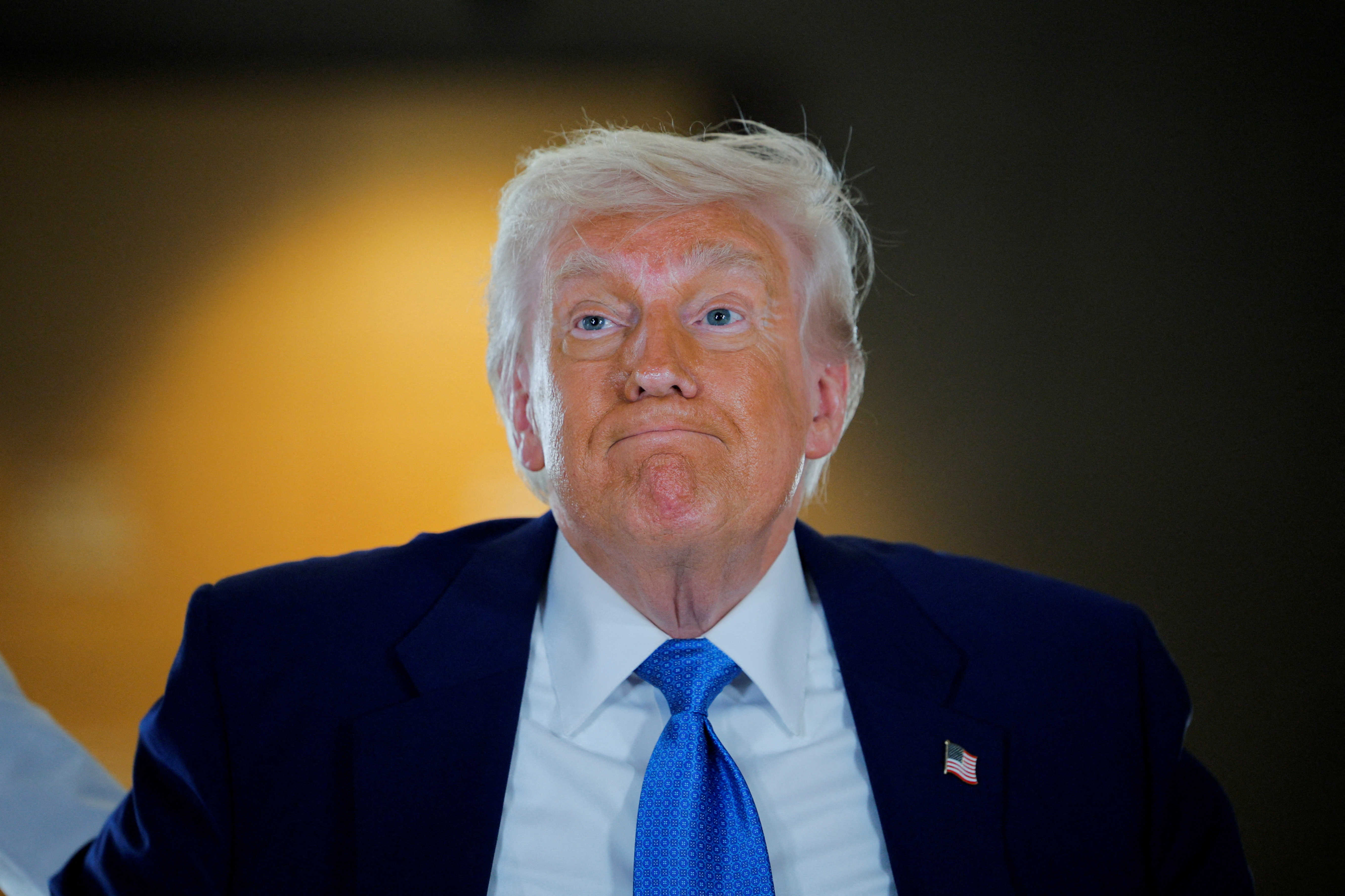 image Trump&#8217;s travel ban on 12 countries goes into effect early Monday